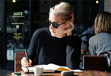 全球首款AR智能耳塞Here One：可实现零噪音