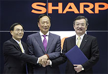 夏普提前进行整改 原是为应对鸿海出资延迟 