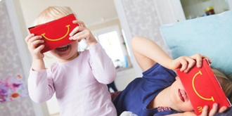 谷歌助力麦当劳引VR技术？微软Kinect提供游戏设备！