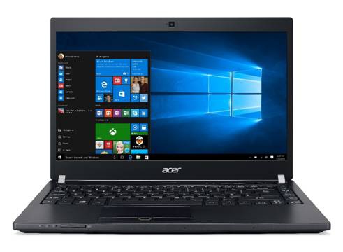 AcerTravelMate系列笔记本 商务的传承(图1) 说明: C:UserssrDesktopP648BAD40_SL (TMP648)_win10_01.jpg