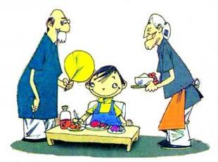 爷爷奶奶管不住 孩子安全要靠谁？