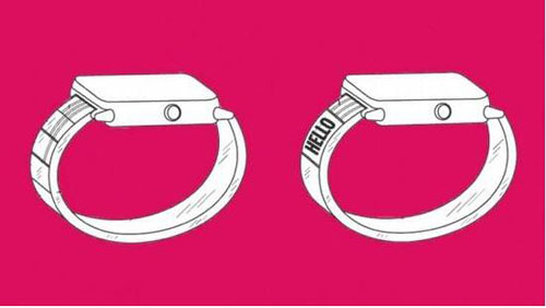 都与Apple Watch有关!苹果两项最新专利曝光(图2) 1