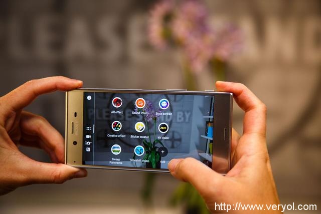 IFA 2016:索尼发布两款Xperia旗舰新机(图3) 138056045