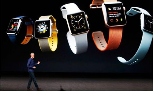 都与Apple Watch有关!苹果两项最新专利曝光(图1) 3