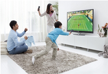 索尼电视与腾讯游戏合作？携手打造大屏游戏体验！