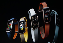 苹果再曝新专利：Apple Watch的True Tone显示屏！