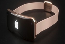 苹果VR设备这次真要来了？最新一款VR头显专利曝光！