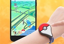 和第二代Apple Watch同一天发售！Pokemon GO Plus手环9月