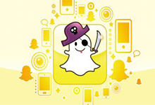 Snapchat加入蓝牙技术协会！欲做增强现实眼镜