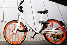 摩拜单车1亿美元融资完成？疑似正测试神秘”小蓝车“！