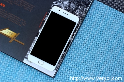 性价比最高的自拍神器，OPPO A59s真机图赏