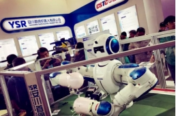 2016世界机器人大会十五个不能不看的机器人(图2)