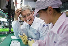 即使iPhone回美国生产，中国厂商也不会跟随？