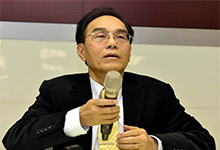 夏普CEO戴正吴：公司盈利、股票重返主板市场就离职