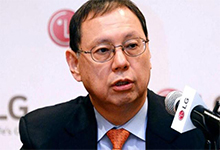 Jo Seong-jin出任LG电子CEO！其原是家电部负责人
