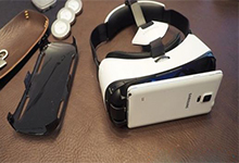 三星又获一新专利：下一代Gear VR或将支持面部追踪功能