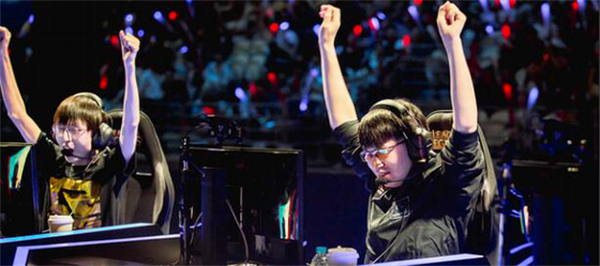 中国首个官方电竞比赛DOTA2上榜,没有《英雄联盟》(图2) awcq-fxypipt1187756