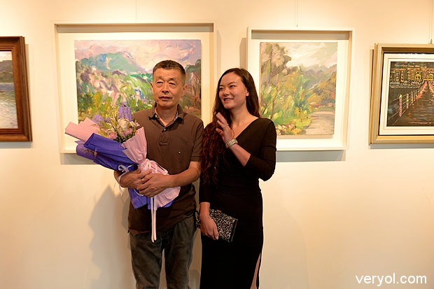 _DSC7590_副本.jpg “与君微醺”川黔画家茅台写生展开幕(图11)