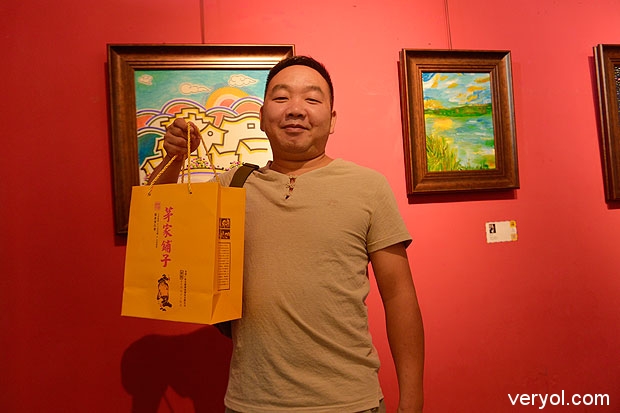 _DSC7689.jpg “与君微醺”川黔画家茅台写生展开幕(图12)