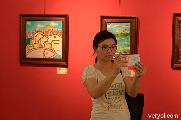 _DSC7229.jpg “与君微醺”川黔画家茅台写生展开幕(图17)