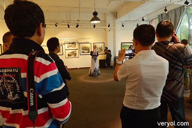 _DSC7388.jpg “与君微醺”川黔画家茅台写生展开幕(图22)