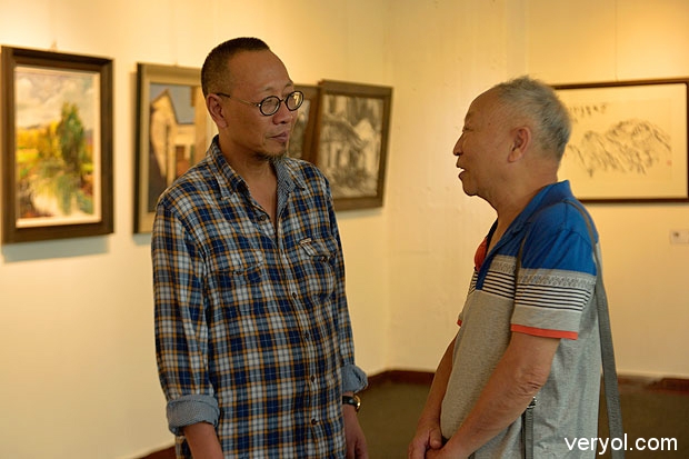 _DSC7569.jpg “与君微醺”川黔画家茅台写生展开幕(图27)
