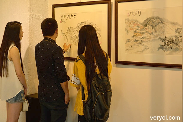 _DSC7649.jpg “与君微醺”川黔画家茅台写生展开幕(图29)