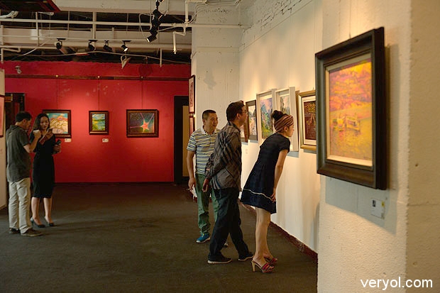 _DSC7672.jpg “与君微醺”川黔画家茅台写生展开幕(图30)