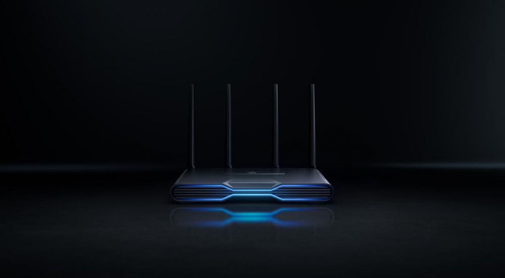 Redmi 电竞路由器 AX5400发布 内置6路独立信号放大与512M大内存 定价599元(图1)
