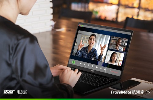 宏碁发布TravelMate航海家P6系列白皮书，解读混合办公模式下的“变与不变”(图3)