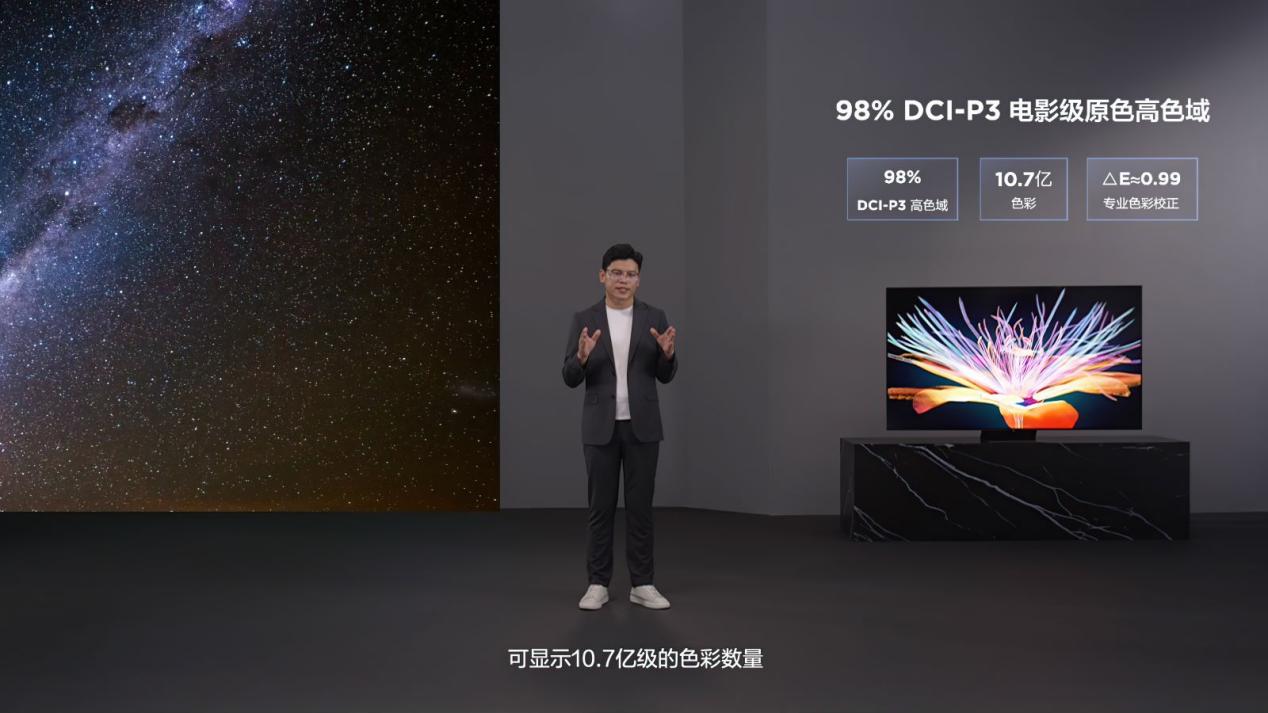 TCL Q10G Mini LED电视新品上市，首发2小时全尺寸预售量突破3000台！(图4)