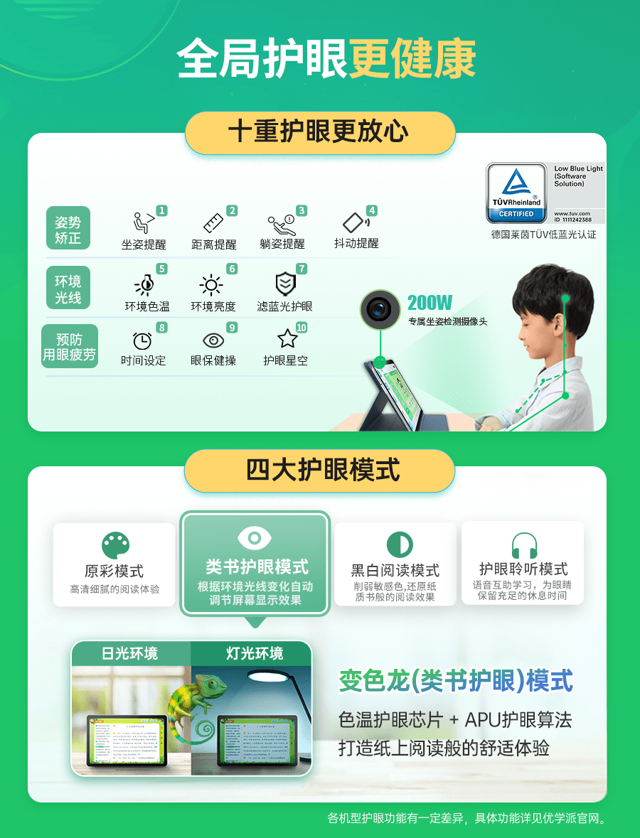 超长寒假突如其来，孩子的学习需要一台优学派！(图8)