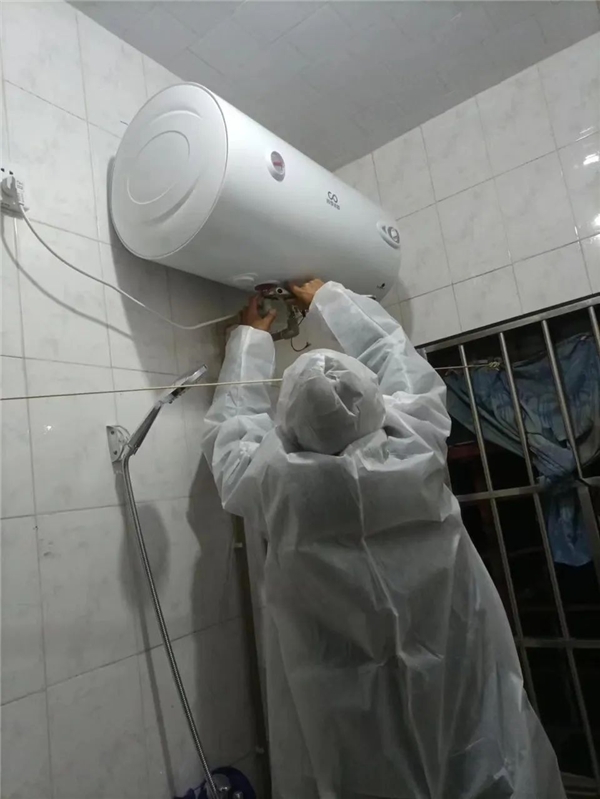 急用户所急 | 疫情期间四季沐歌及时上门服务暖人心(图3)