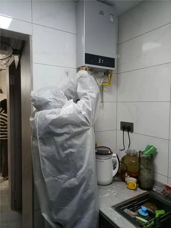 急用户所急 | 疫情期间四季沐歌及时上门服务暖人心(图1)
