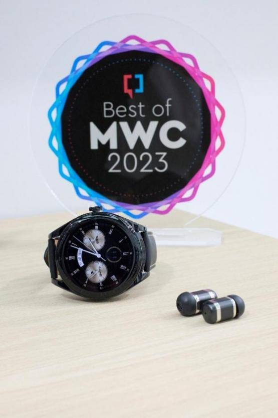 外媒好评如潮，华为穿戴产品荣获MWC 2023 16项权威媒体大奖(图6)