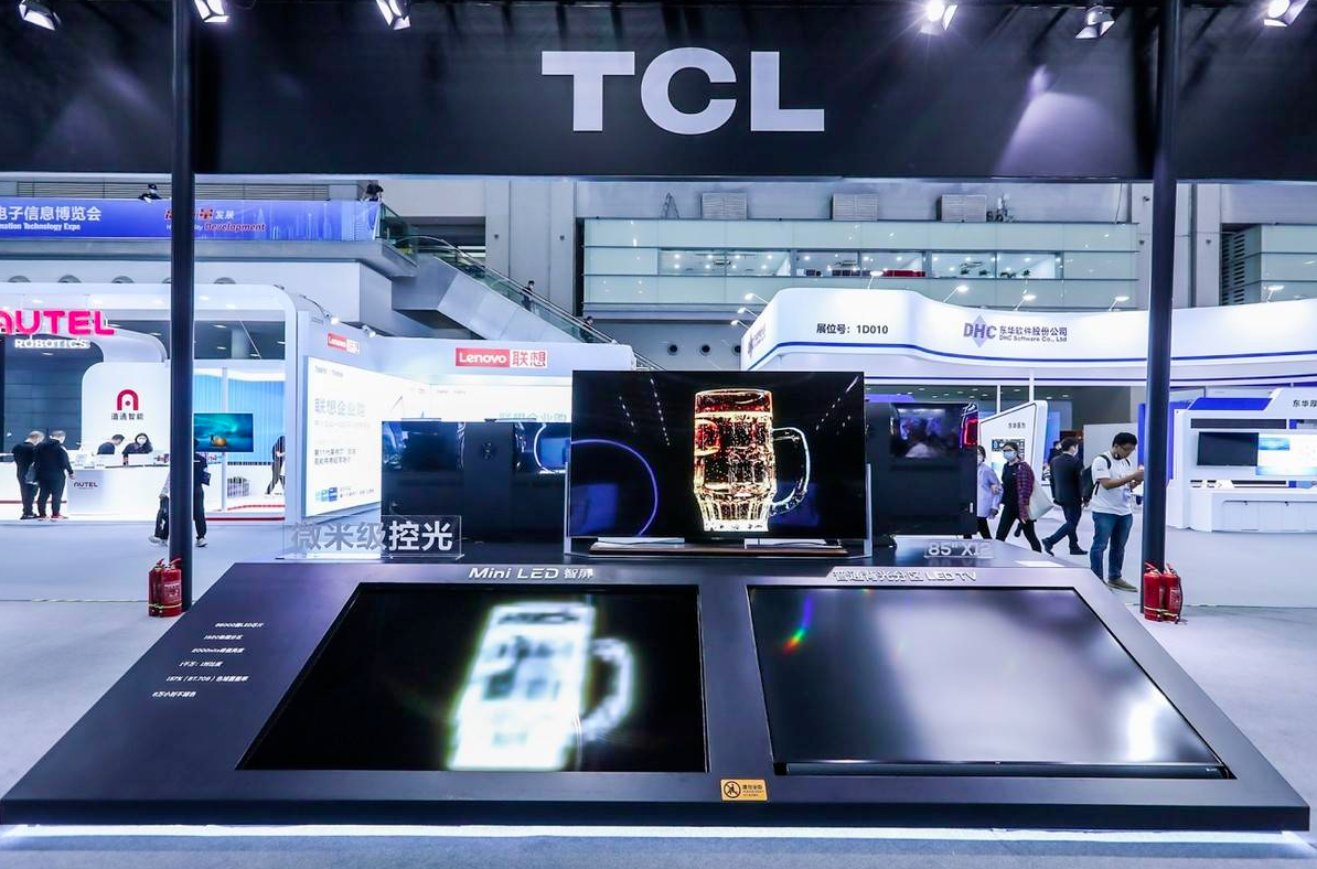 TCL连发“画质天花板”，Mini LED已成市场引爆点？(图5)