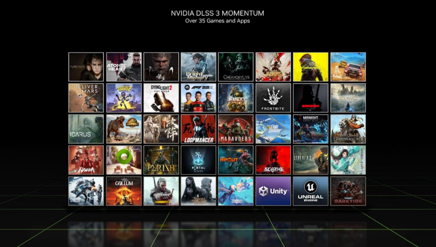 影驰携手NVIDIA亮相Bilibili World 2023！打造属于玩家的RTX专属空间(图2)