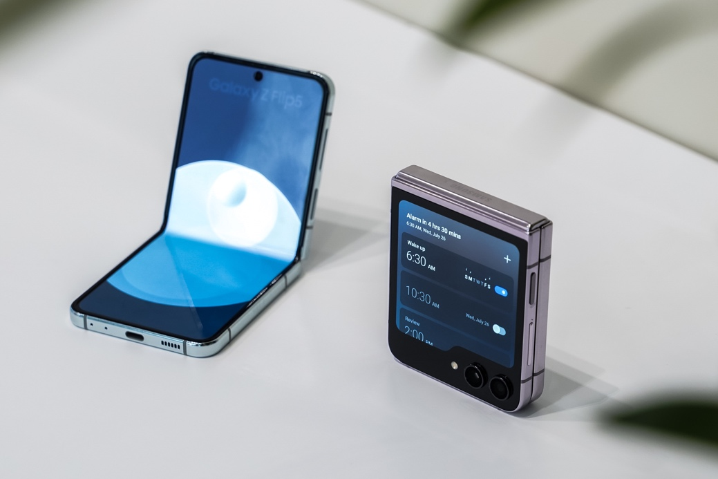 三星Galaxy Z Fold5|Z Flip5及生态新品中国发布 加速智能生活方式升级(图2)