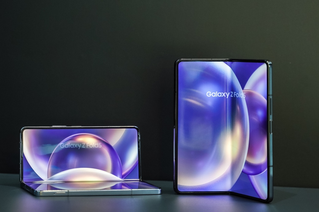 三星Galaxy Z Fold5|Z Flip5及生态新品中国发布 加速智能生活方式升级(图3)