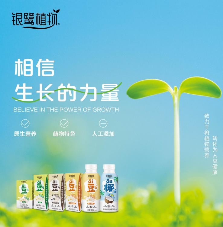 十五年磨一剑，银鹭āi豆破壁全豆奶开启中国植物奶新时代(图5)