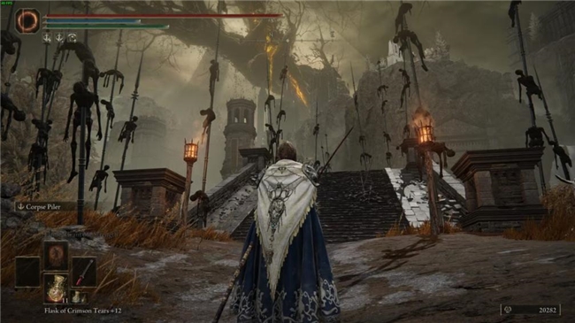 《艾尔登法环：黄金树幽影》DLSS MOD评测！耕升 RTX 40 SUPER系列可实现高帧率游戏体验(图5)