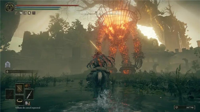 《艾尔登法环：黄金树幽影》DLSS MOD评测！耕升 RTX 40 SUPER系列可实现高帧率游戏体验(图3)