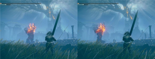 《艾尔登法环：黄金树幽影》DLSS MOD评测！耕升 RTX 40 SUPER系列可实现高帧率游戏体验(图14)