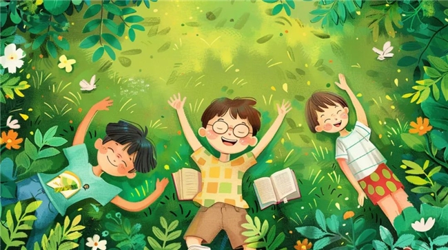 比上学还累的暑假？让阿尔法蛋AI学习单品给孩子减负！(图4)