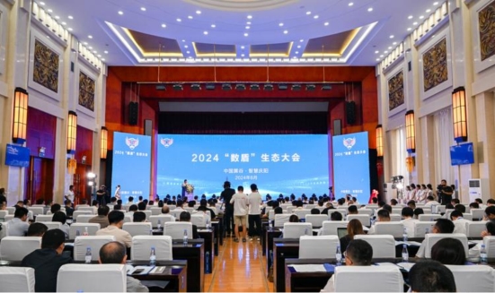 2024“数盾”生态大会|思特奇：深化数据安全能力，为城市数智化发展保驾护航(图1)