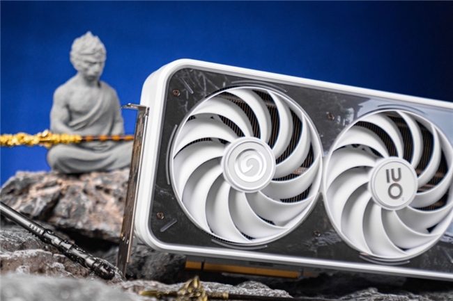 《黑神话：悟空》不欺天命！影驰 GeForce RTX 4070 Ti SUPER 特别纪念版登场！(图8)