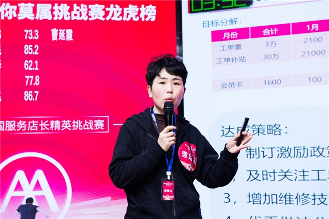 服务创赢未来，精英挑战赛掀起行业新浪潮(图6)