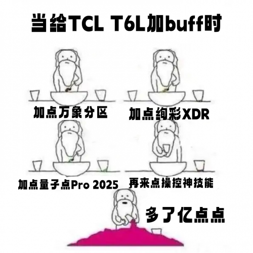 颠覆式Mini LED技术来袭！让人震撼的还不止TCL万象分区！(图2)