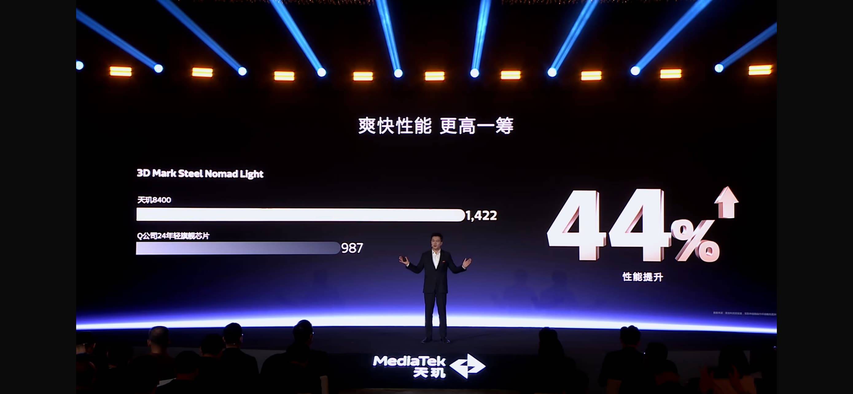 满帧不卡顿！天玑 8400 高能GPU畅玩大型手游无压力(图11)