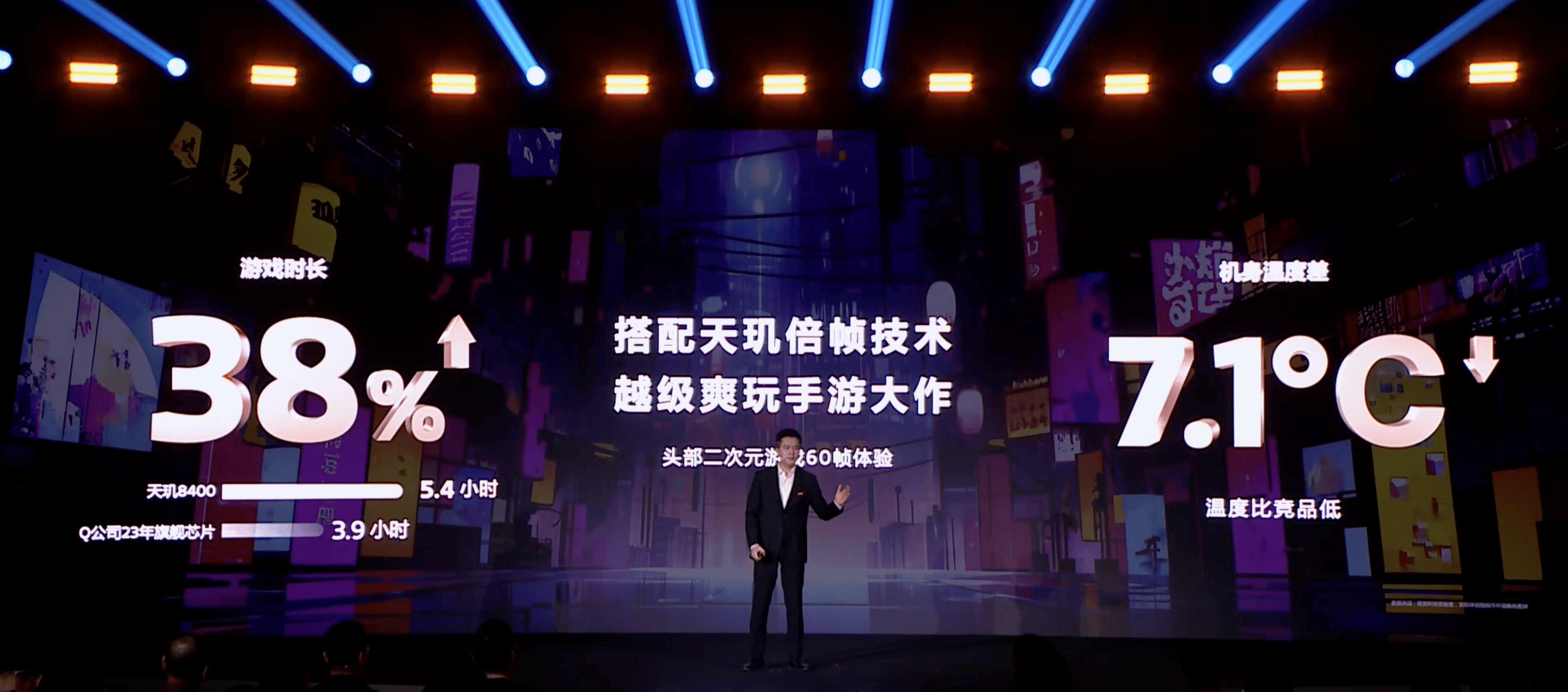 满帧不卡顿！天玑 8400 高能GPU畅玩大型手游无压力(图14)